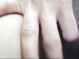 Dhaka cute teen girl make a sex vlog video