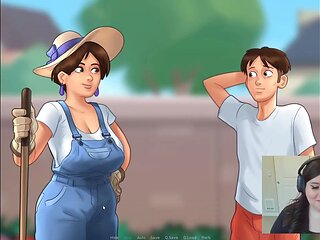 All new, spy x family anime, summertime saga with sound