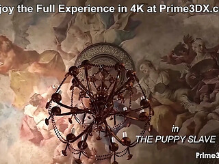 You Shall Be my Pussy Slave! Animation by Prime3DX