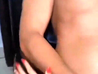 Naughty Married Got All Cum!