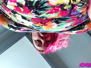Get on the Floor and Lick Me