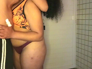 First Time Taking My Girlfriend to a Motel Adult Couple Experience