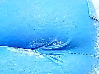 My Perfect Asian Velour Covered Ass Makes You Weak - Velour Tracksuit Tease! Volume 3
