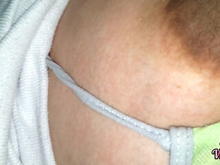 XXX Desi Mischief with My Stepsister Touching Her Tits