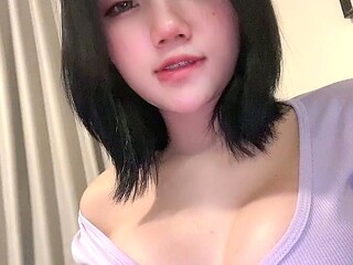 Big boobs teen masturbates hd blonde first