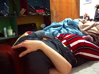 Full Passion Creampie - Teen Sex After College