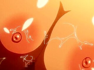 Oshikake Bakunyuu Gal Harem Seikatsu Episode 2