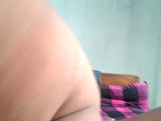 Desi Indian Assamese Big Boob Bhabi Devar Big Dick Handjob and Hard Fucking Long Time