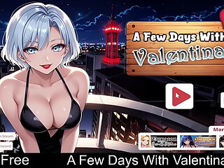 A Few Days With : Valentina
