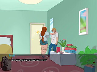 The Secret of the House #80: Hot MILF Cheats on Her Husband by Giving Me a Blowjob - by Eroticgamesnc