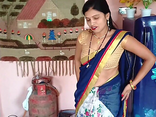 Dudh wale ne jawan Malkin ko akele me pakad ke choda