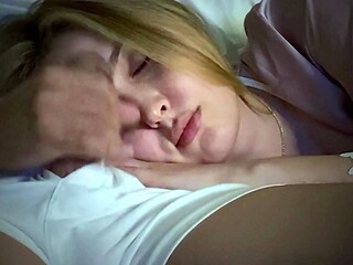 Sleeping