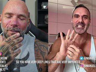 Porn Star Confessions - Manuel Skye (episode 124)