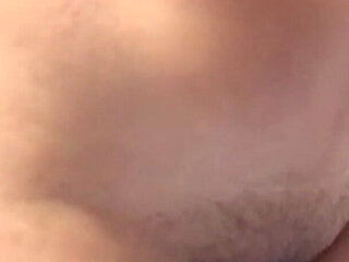 No Penetration Handjob and Titty Fucking Wank Out Session for BBC in the Laundry Room