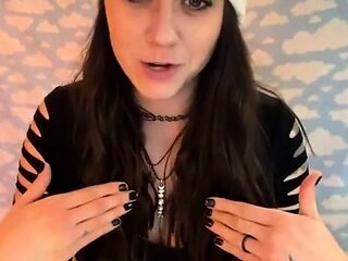 Leann amateur beautiful brunette with big boobs