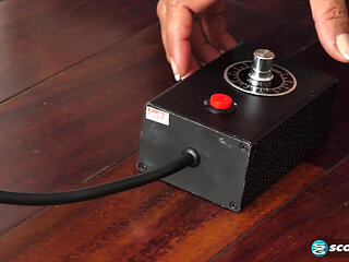 Mandy and The Fuck Machine