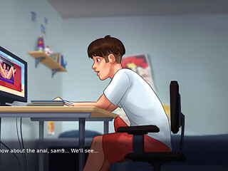 Summertime saga gameplay #6