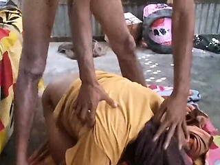 Desi Bengali Anal Fuck with Big Ass and Big Cock