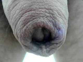My foreskin superclose :)