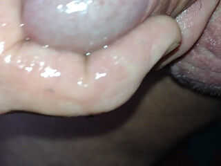 Just4you got me so aroused today, I'm literally soaked in  wet precum!