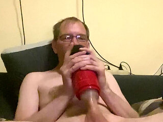 Me Milking