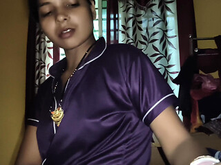 Cute Wife Hardcore fucking scenes in leonee marriage couple