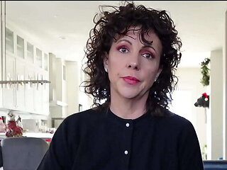 YourFavoriteMommy StepMom Home Blowjob Amateur Lingerie Brunette