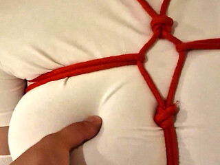 Bondage with Master