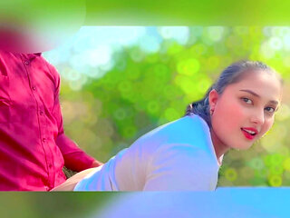 Desi Village Girl Going to Park for Making Reels with Her BF and Fuck in Park