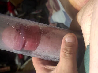 Solo masturbation