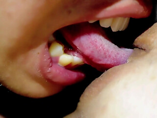 Licking the of Curry is sweet and it's refreshing. PussyLicking