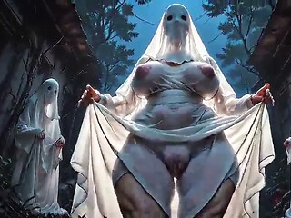 Ghost sex midnight hot