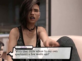Pandoras Box Nasty Kinky Girl Likes Someone To Lick Her Ass Ep28