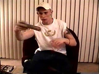 Sucking Off Straight Boy Marshall