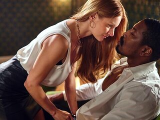 Sensuous Jessi Rae - cowgirl clip - Deeper