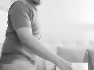 Latino guy shows delicious ass and very good cock to get everyone who sees him to give him a lot of warm milk in return