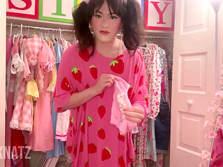 Nighttime Sissy Pervert