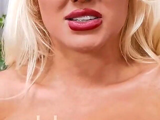 Big Oiled up Titties