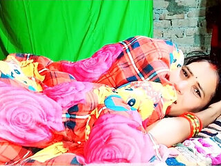 Indian Wife Cheating Wife House Stage Performance Romantic Chudai Video for Her