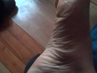 Foot fetish
