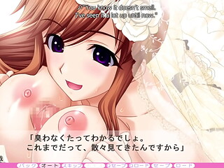 Erotica Yuuwaku - Anna Route END - Hitched with a hitch in my pants