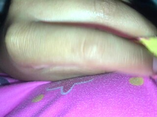 Amateur Latina Teen Wakes Up Hot And Wet So Averted She Masturbates ????????