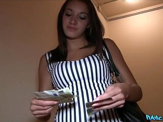 Pretty bedmate's missionary trailer