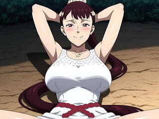 Black Clover Kahono Hen