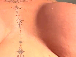 Eva and Her Xxl Nipples