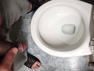 Daddy Pissing For You