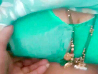 Wife Shows Her Body to Her Husband and Fuck