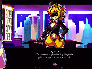 A Fornight At Frennie Fazclaires Part 9