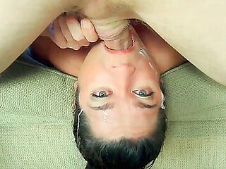 Taboo Throat Fuck - Stepmom Hates It 13 Min With Mike Rotch