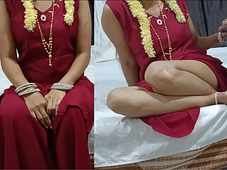 Kerala Bhabhi Vamika was hardly banged by her boss